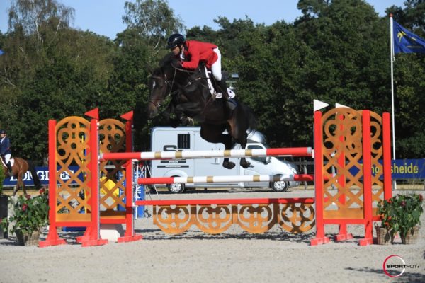 18/09/2019 ; Lanaken ; Lanaken World Breeding & Belgium Championships